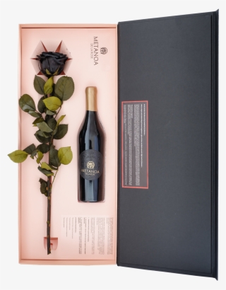 Red Wine & Black Rose