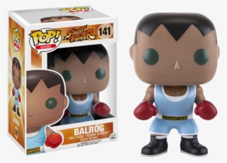 Balrog Pop Vinyl Figure