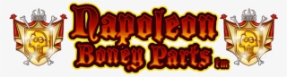 Napoleon Boney Parts