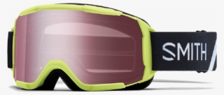 Winter Goggles Kids Smith Daredevil, Over The Glasses,