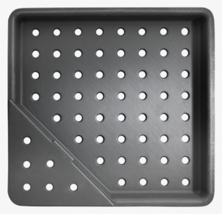 Image For Napoleon Cast Iron Tray For Smoker And Charcoal