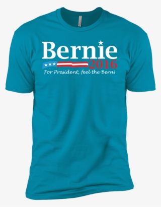 Bernie Sanders For President 2016 Premium Tee