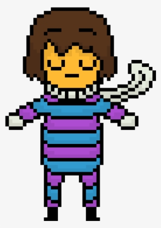 Undertale Frisk Png