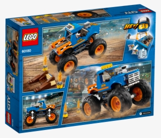 City 60180 Monster Truck ,, , Large