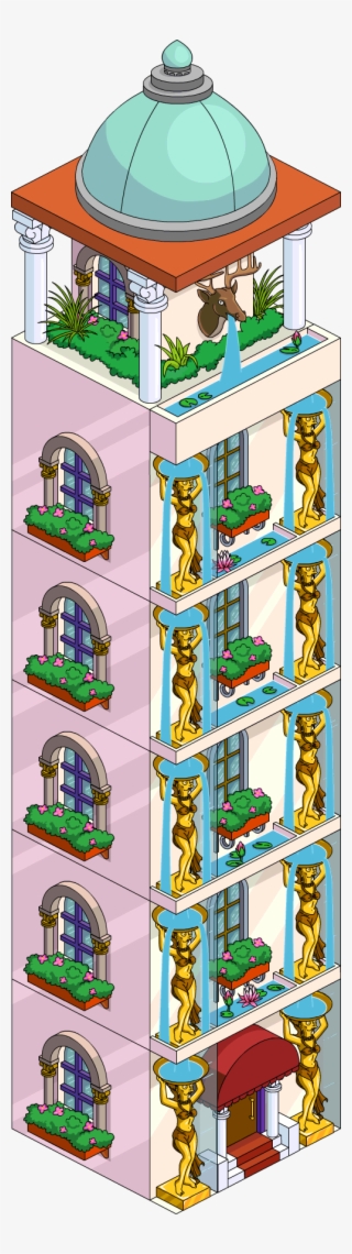Resort Tower