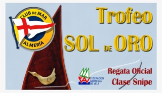 Trofeo Sol De Oro