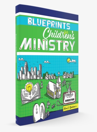 Blueprints For Ministry Cover