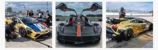 The Super Trofeo Series