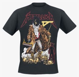Null Executioner Black T-shirt 366298 Uodisvm