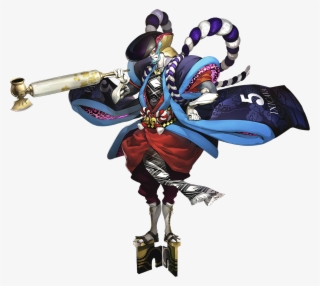 Just As Yusuke Is The Only Thief To Be Aligned With