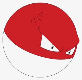 How To Draw Pokemon Voltorb Done And Colored