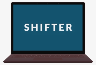 Shifter Surface Laptop Placeholder