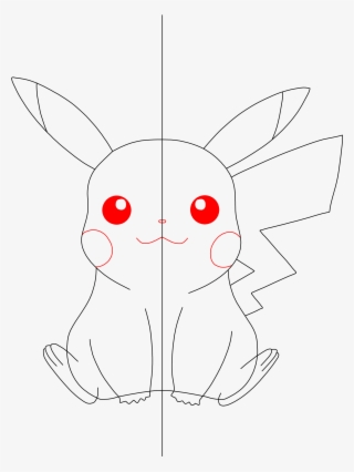 How To Draw Pikachu Step