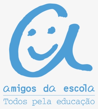 Amigos Da Escola Logo Png Transparent