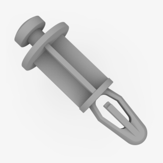 Key Slot-locking Bayonet