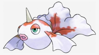 118 Goldeen Goldeen