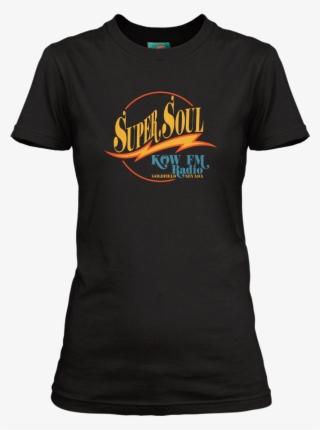 Vanishing Point Movie Inspired Super Soul Kow Fm T-shirt