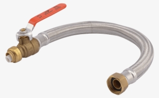 Stainless Steel Braided Flexible Water Heater Connector