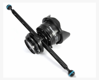 Bayonet Mount Double Lens Holder For Arms