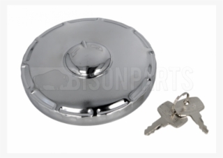 80mm Stainless Steel Locking Vented Bayonet Diesel