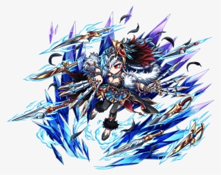 Hailing Blades Camilla Brave Frontier, Character Concept,