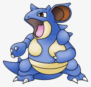 Nidoqueen Png