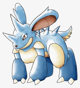 #029 Nidoran♀ / #030 Nidorina / #031 Nidoqueen