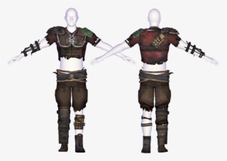 Marked Scout Armor