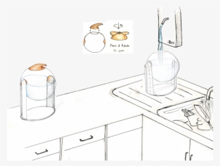 The Spout Can Be Completely Detached From The Bubble