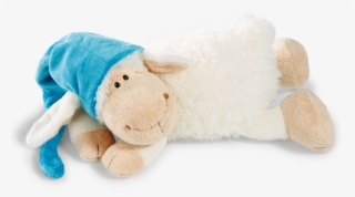 Sheep Jolly Sleepy Lying