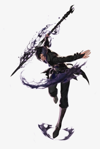 Dark Lancer Art