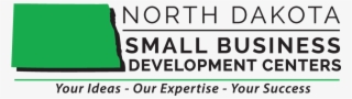 North Dakota Small Business Development Centers Logo