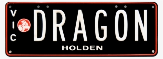 Holden <br />2017 Tail Of