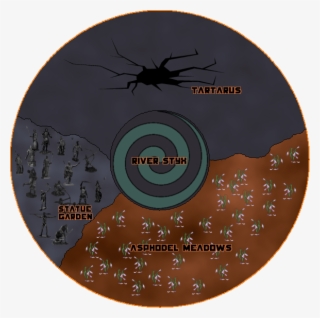 62nd Arena Map Underworld