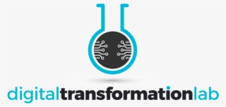 Digital Transformation Lab Logo-white