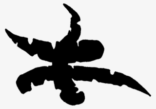 Garou Glyph Symbolizing The Dark Umbra, Or Underworld