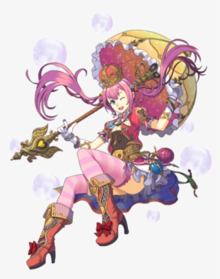 Kaname Barbarossa Transparent