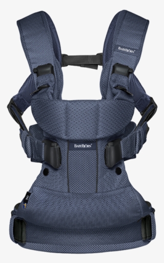 Baby Bjorn Carrier One 3d Mesh Navy Blue