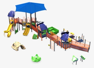Play & Park Structures Sunshine Station 45% Off