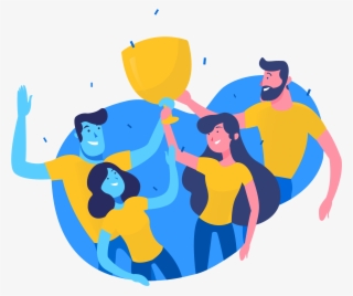 Illustration Lumapps Intranet Recognition Award