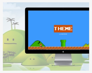 Video Games Template Thumbnail