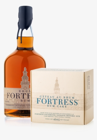 Fortress™ Rum Cake
