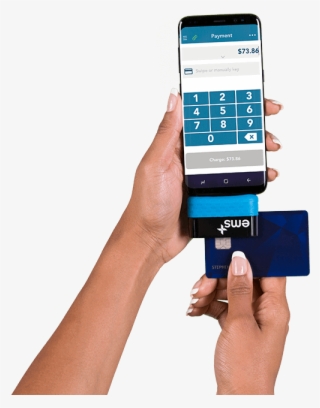 Card Swiping On Your Mobile Device