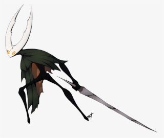 The Hollow Knight