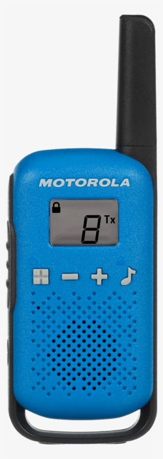 Walkie Talkie, Domet 4 Km, 16 Kanala, Plava