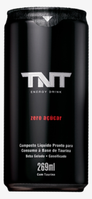 Energético Tnt Zero Açucar 269ml