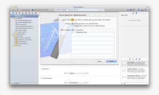 Xcode Framework Copy Option