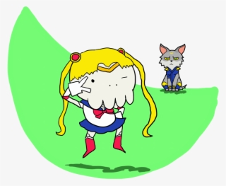 Sailor Azoth Has A Partner Too, You Know