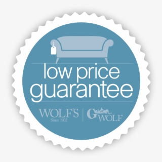 We Guarantee That You Will Pay The Lowest Price In