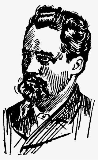 Oscar Neebe Engraving 1901